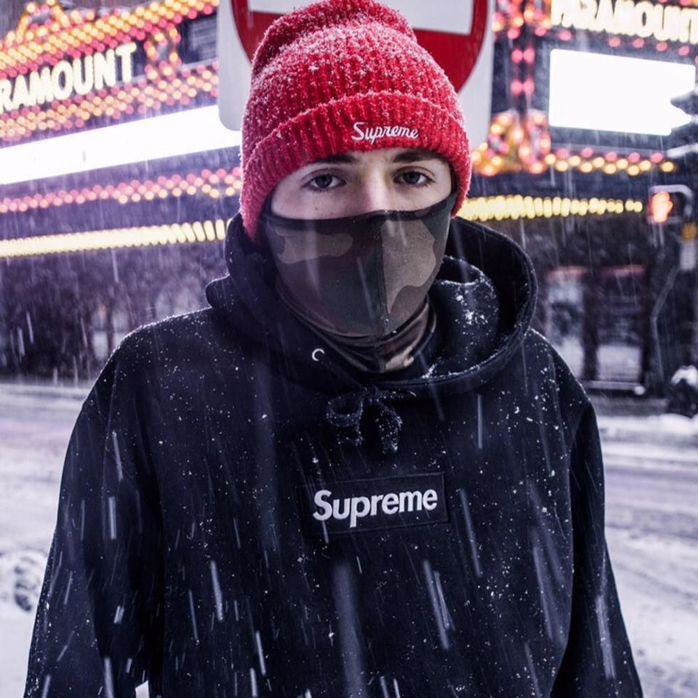 Meet your Posher, Mark